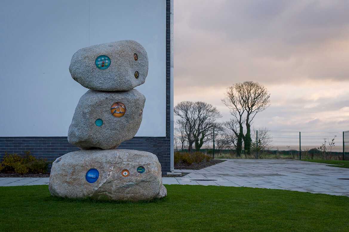 Iontaise Iontas/ Fossil Wonder