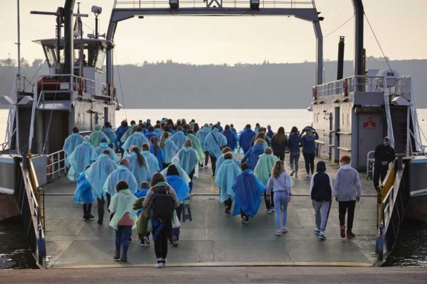 Bring Your Own Chair