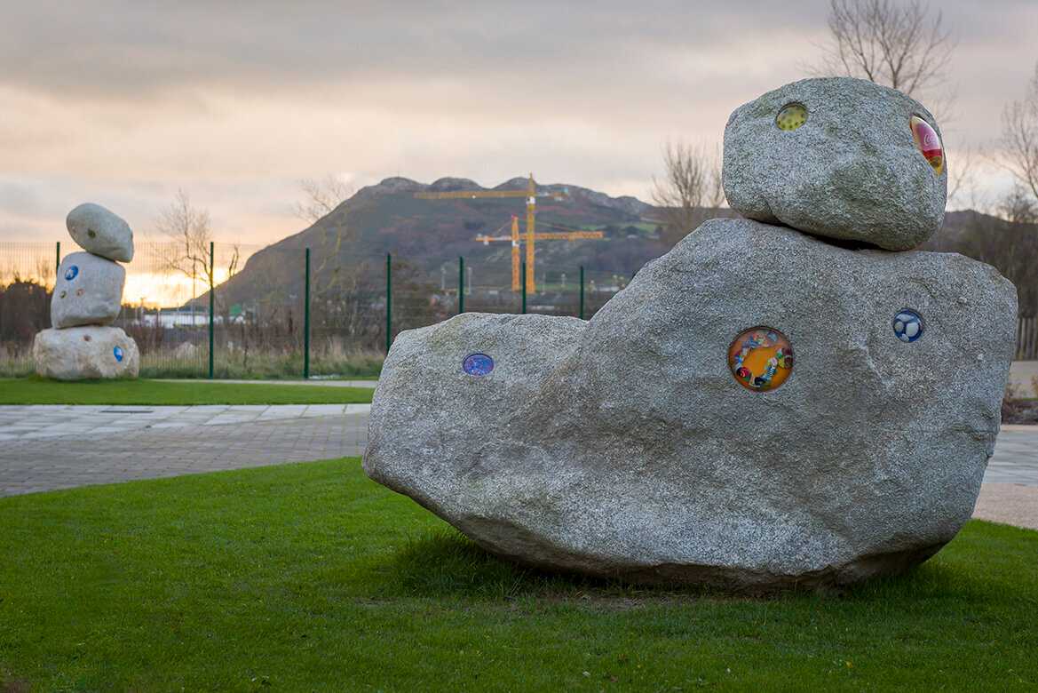 Iontaise Iontas/ Fossil Wonder