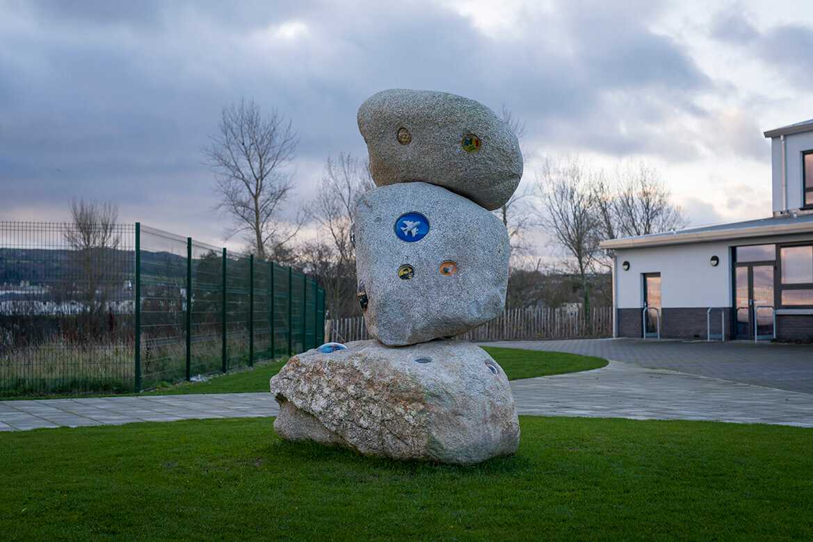 Iontaise Iontas/ Fossil Wonder