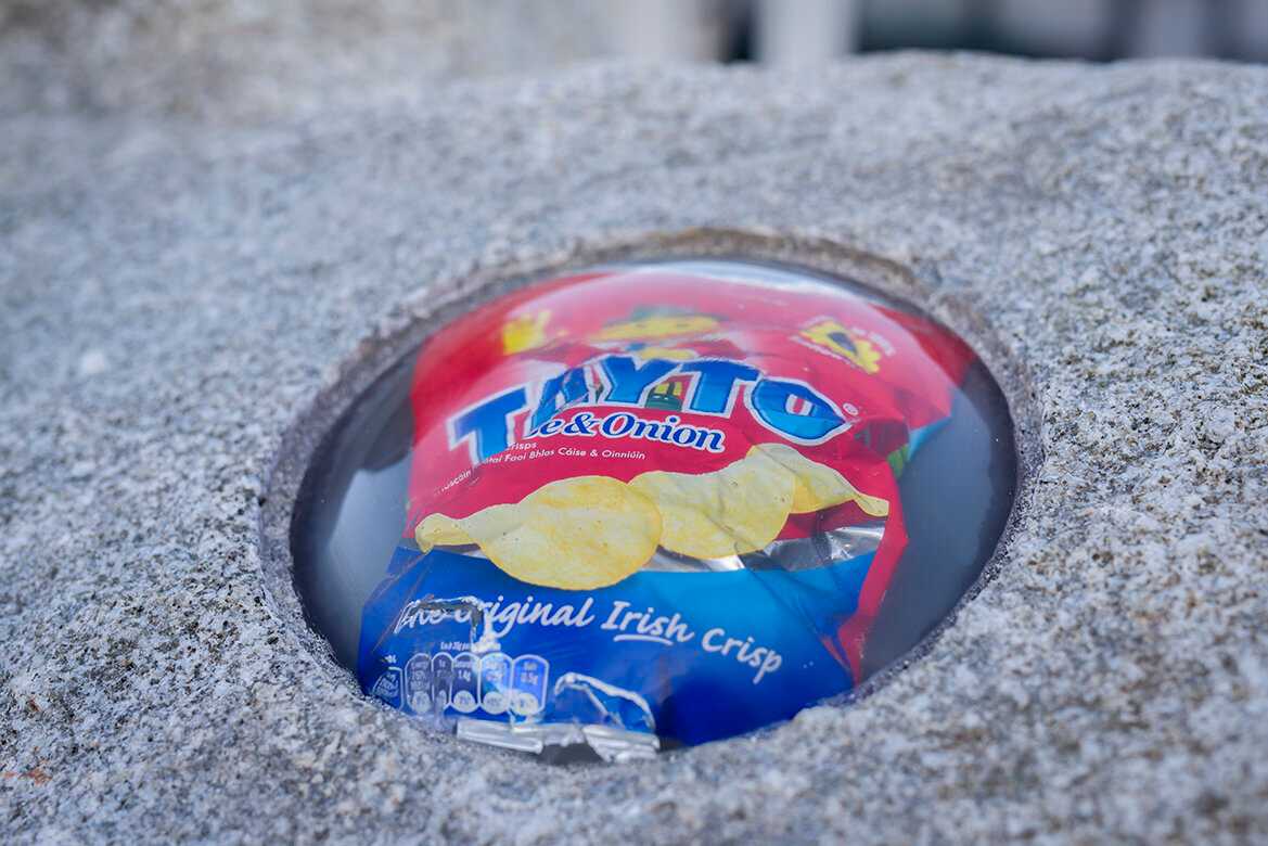 Iontaise Iontas/ Fossil Wonder