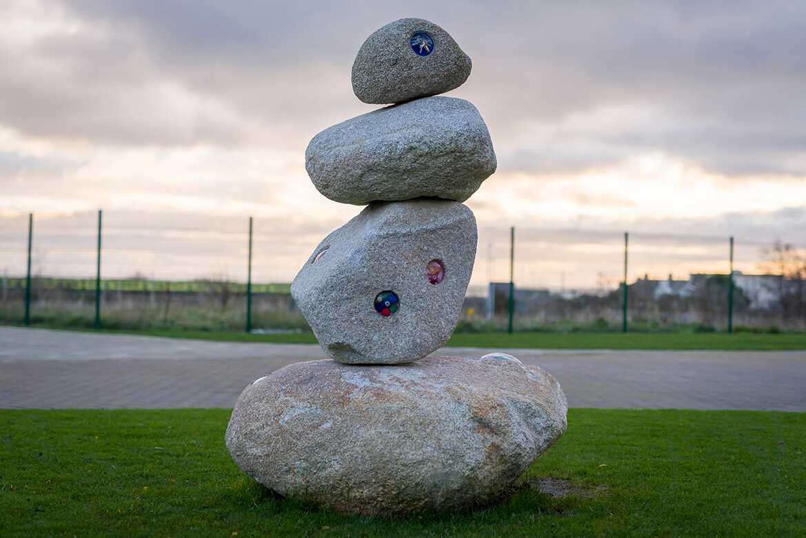 Iontaise Iontas/ Fossil Wonder